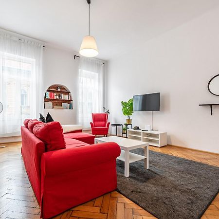 Eotvos 25 Apartment 布达佩斯 外观 照片