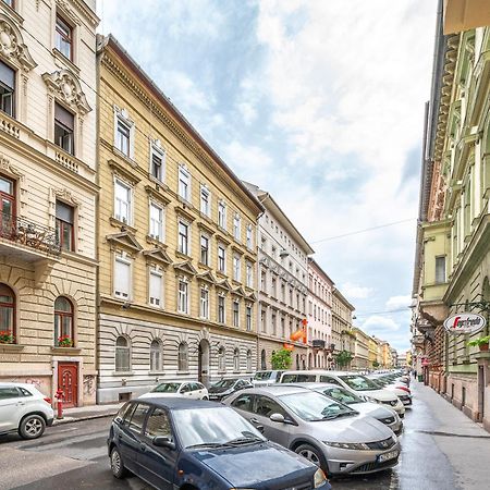 Eotvos 25 Apartment 布达佩斯 外观 照片