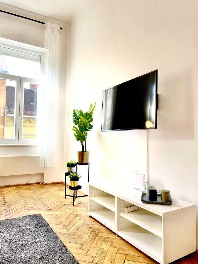 Eotvos 25 Apartment 布达佩斯 外观 照片