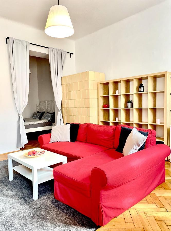 Eotvos 25 Apartment 布达佩斯 外观 照片