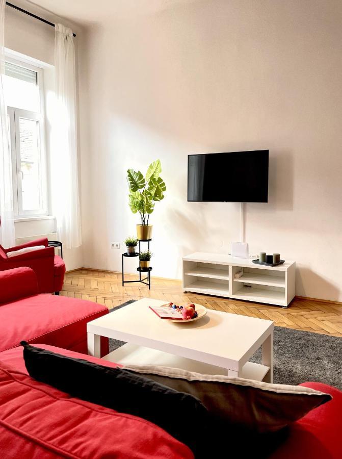 Eotvos 25 Apartment 布达佩斯 外观 照片