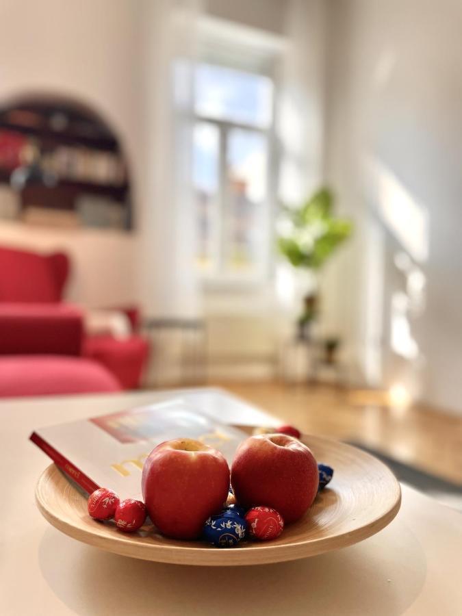 Eotvos 25 Apartment 布达佩斯 外观 照片