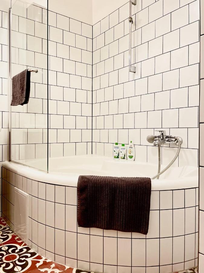 Eotvos 25 Apartment 布达佩斯 外观 照片
