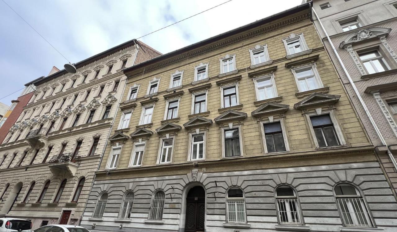 Eotvos 25 Apartment 布达佩斯 外观 照片