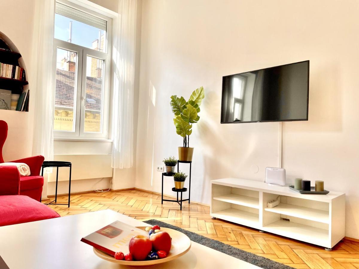 Eotvos 25 Apartment 布达佩斯 外观 照片