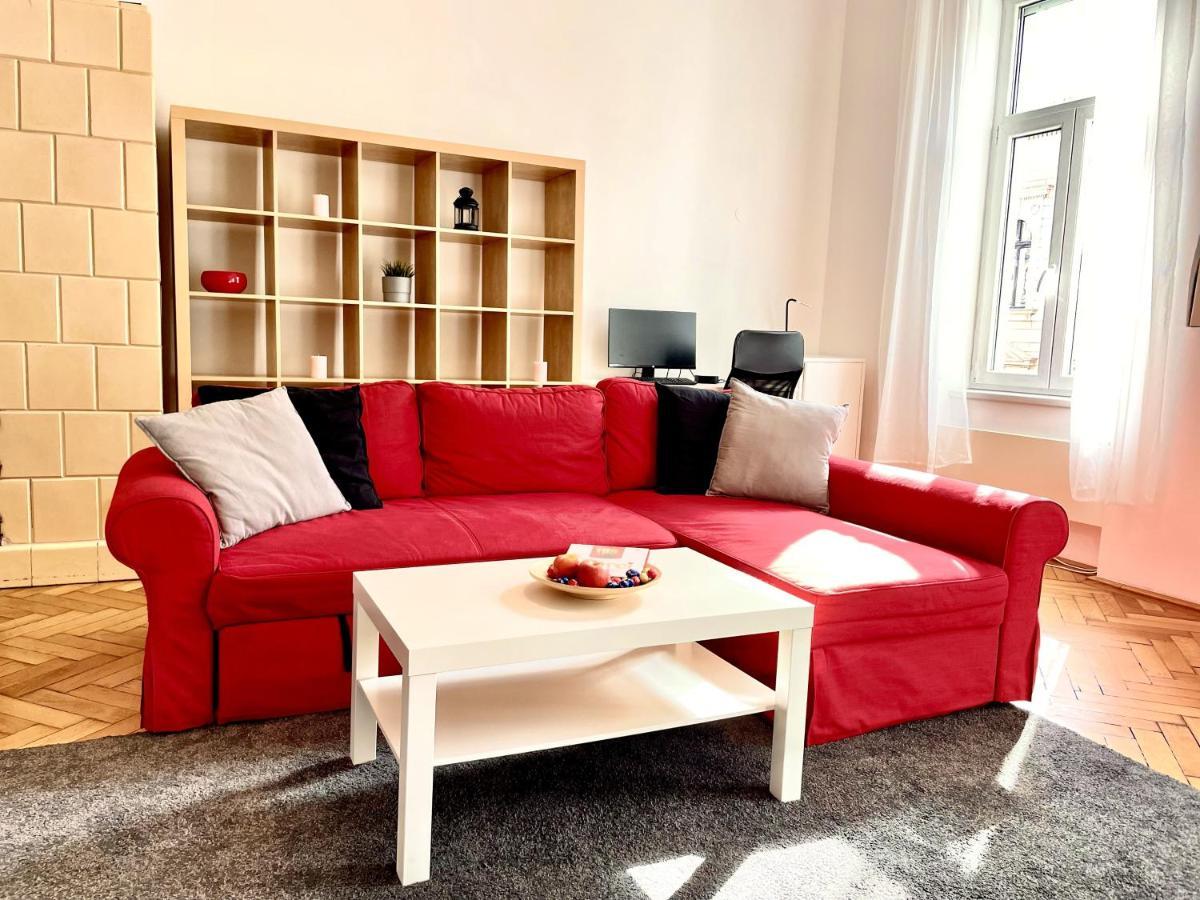 Eotvos 25 Apartment 布达佩斯 外观 照片