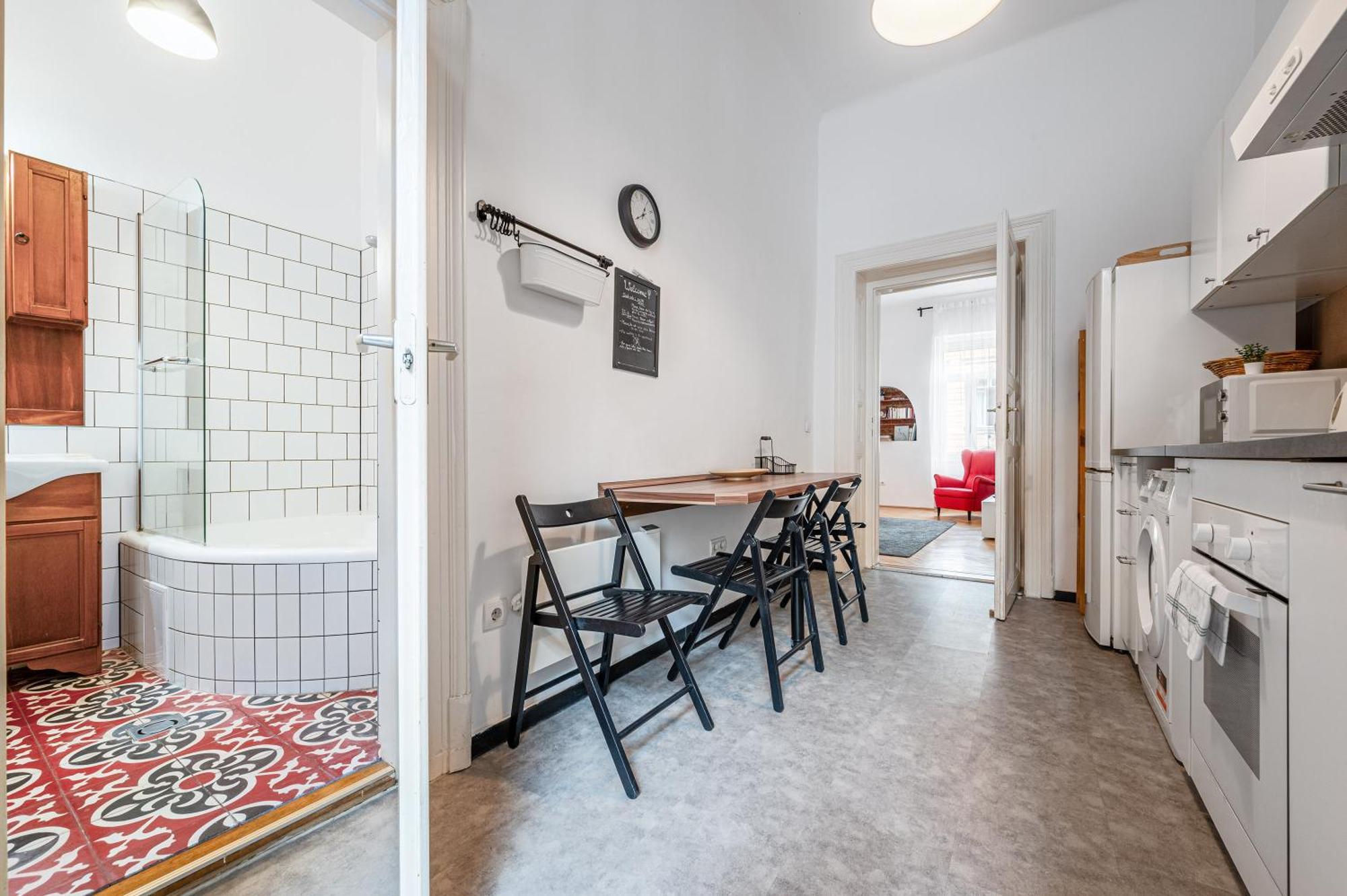 Eotvos 25 Apartment 布达佩斯 外观 照片