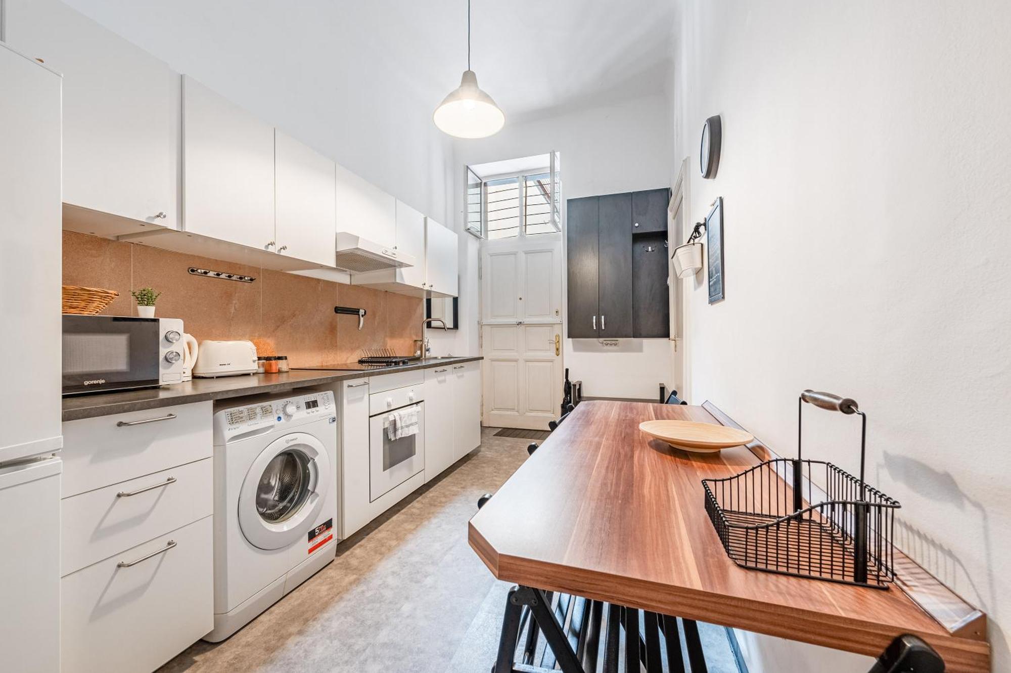 Eotvos 25 Apartment 布达佩斯 外观 照片