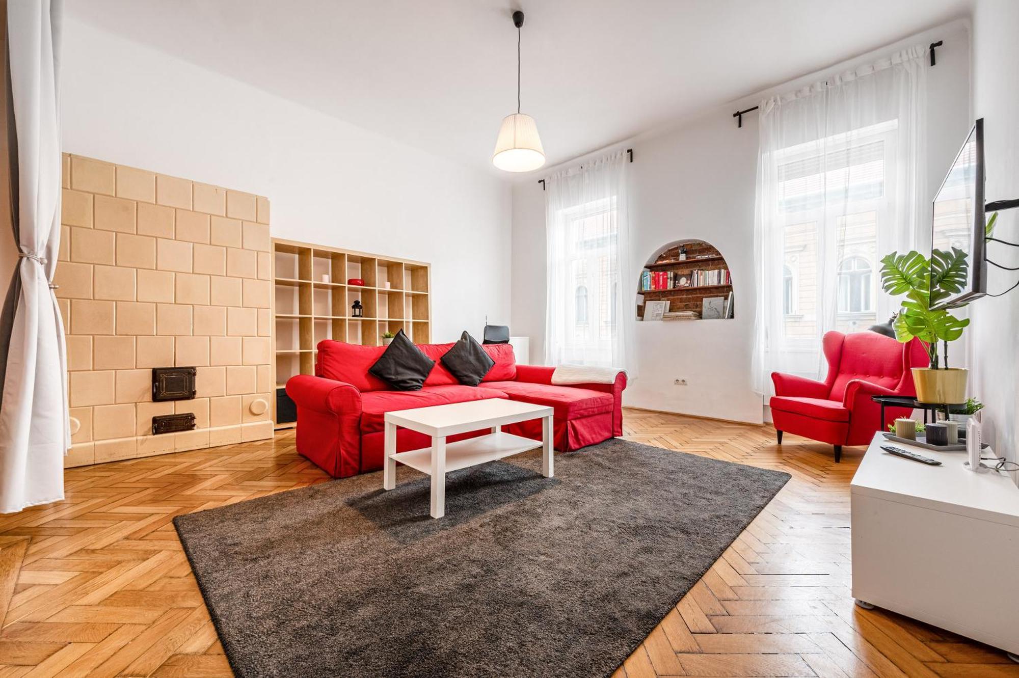 Eotvos 25 Apartment 布达佩斯 外观 照片
