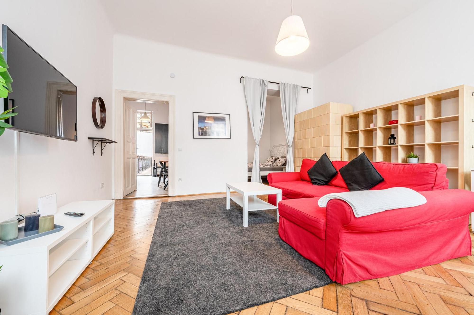 Eotvos 25 Apartment 布达佩斯 外观 照片